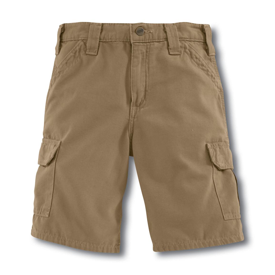 cargo shorts carhartt