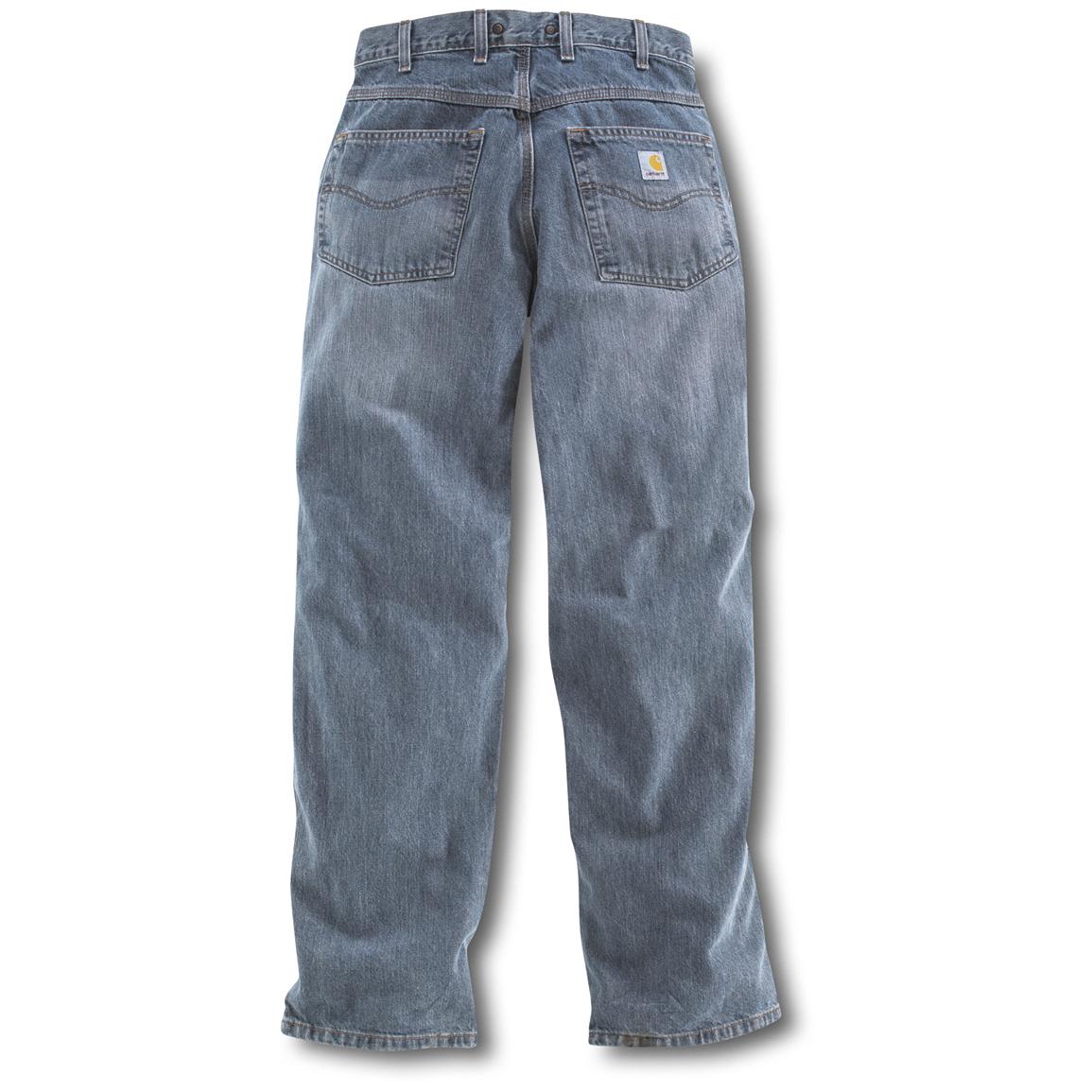 Carhartt® 1889 Series Relaxed Fit Jeans - 226834, Overalls & Coveralls ...