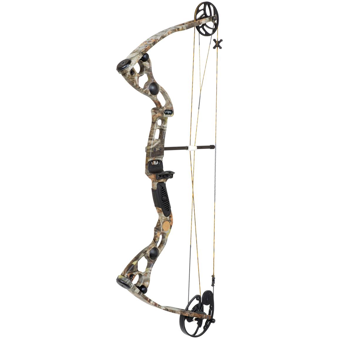 Martin Archery Cheetah M2 Compound Bow, Right Hand - 156380, Bows At ...