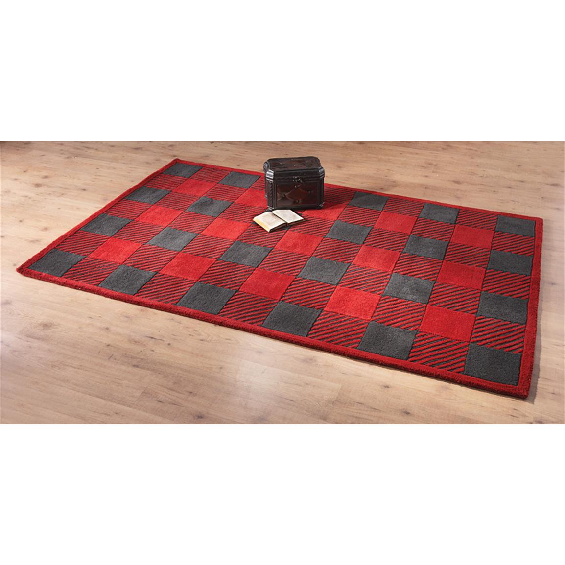 Woolrich Area Rug 4x6 156421 Rugs At Sportsman S Guide