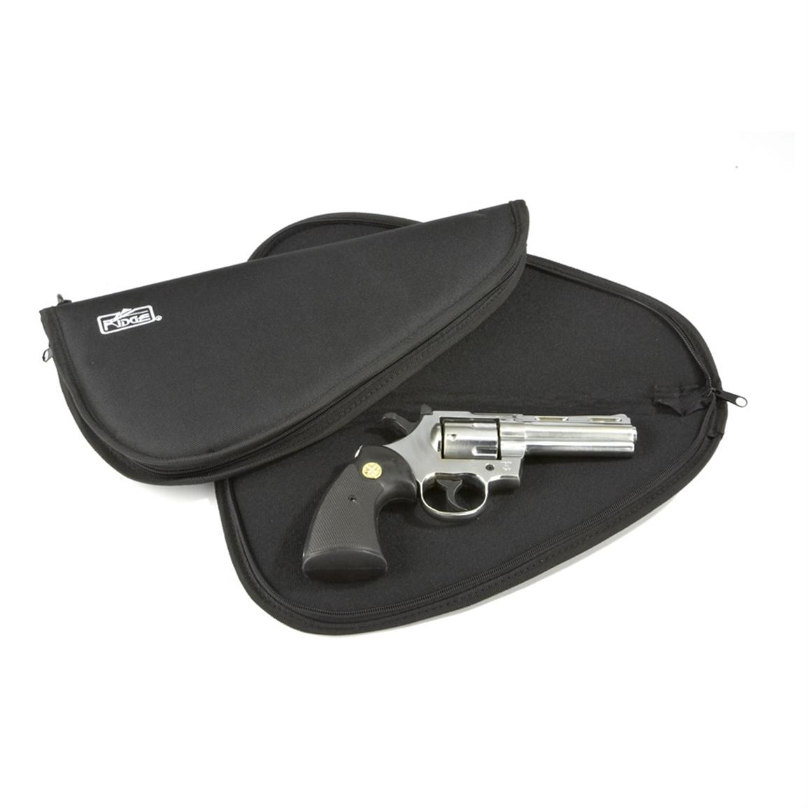 2 Pk. Large Pistol Rugs 156544, Gun Cases at Sportsman's Guide