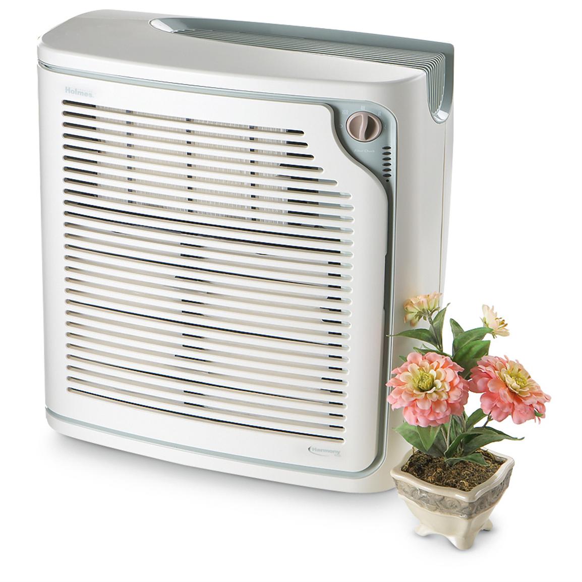 Holmes® Air Purifier 156627, Healthy Living at Sportsman's Guide