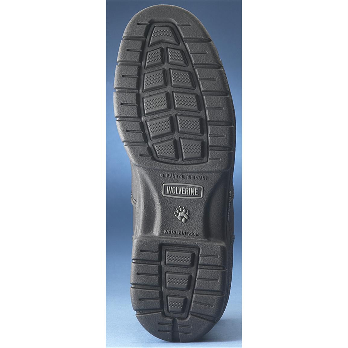 wolverine harrison boots review