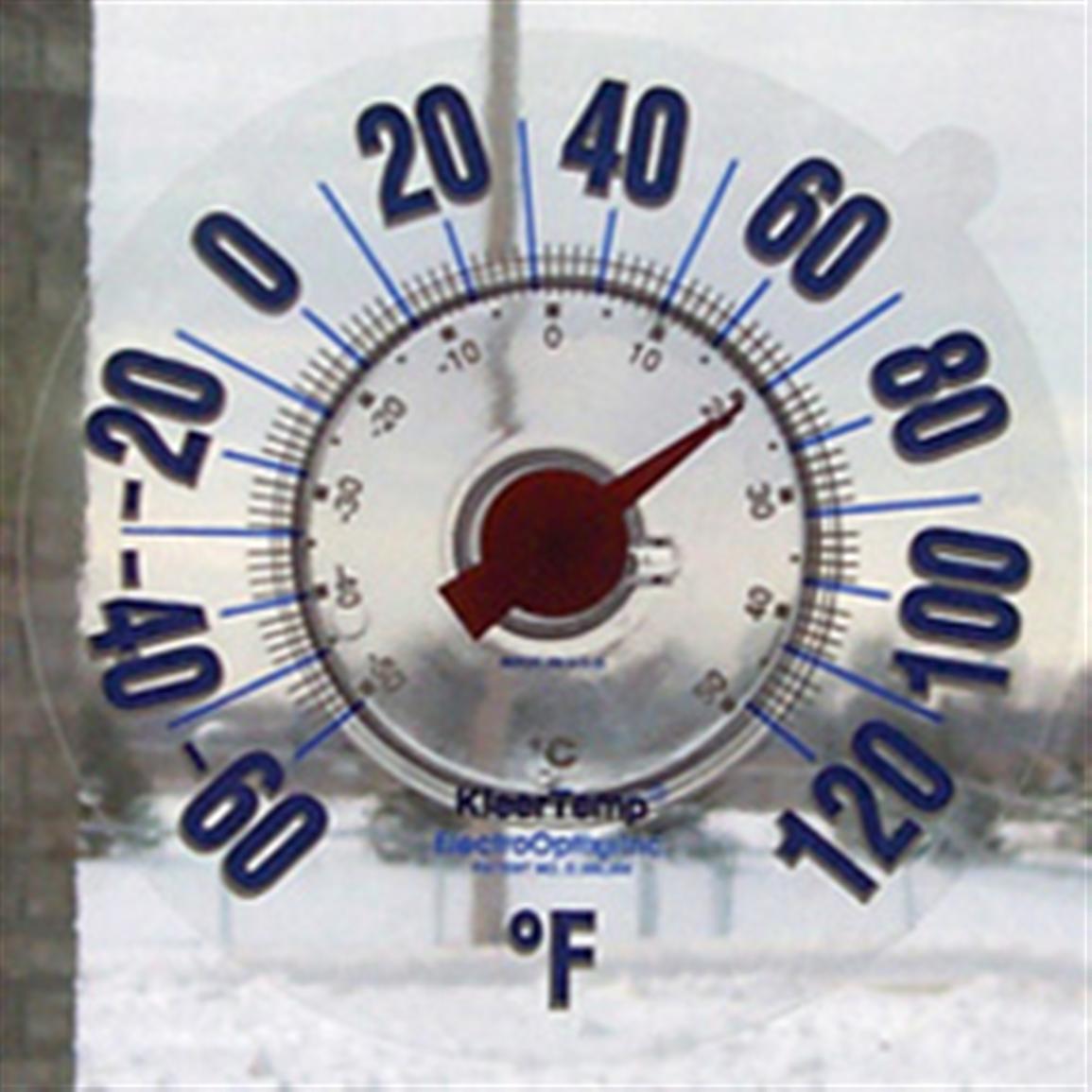 ElectroOptix® Inc. Kleer Temp Thermometer