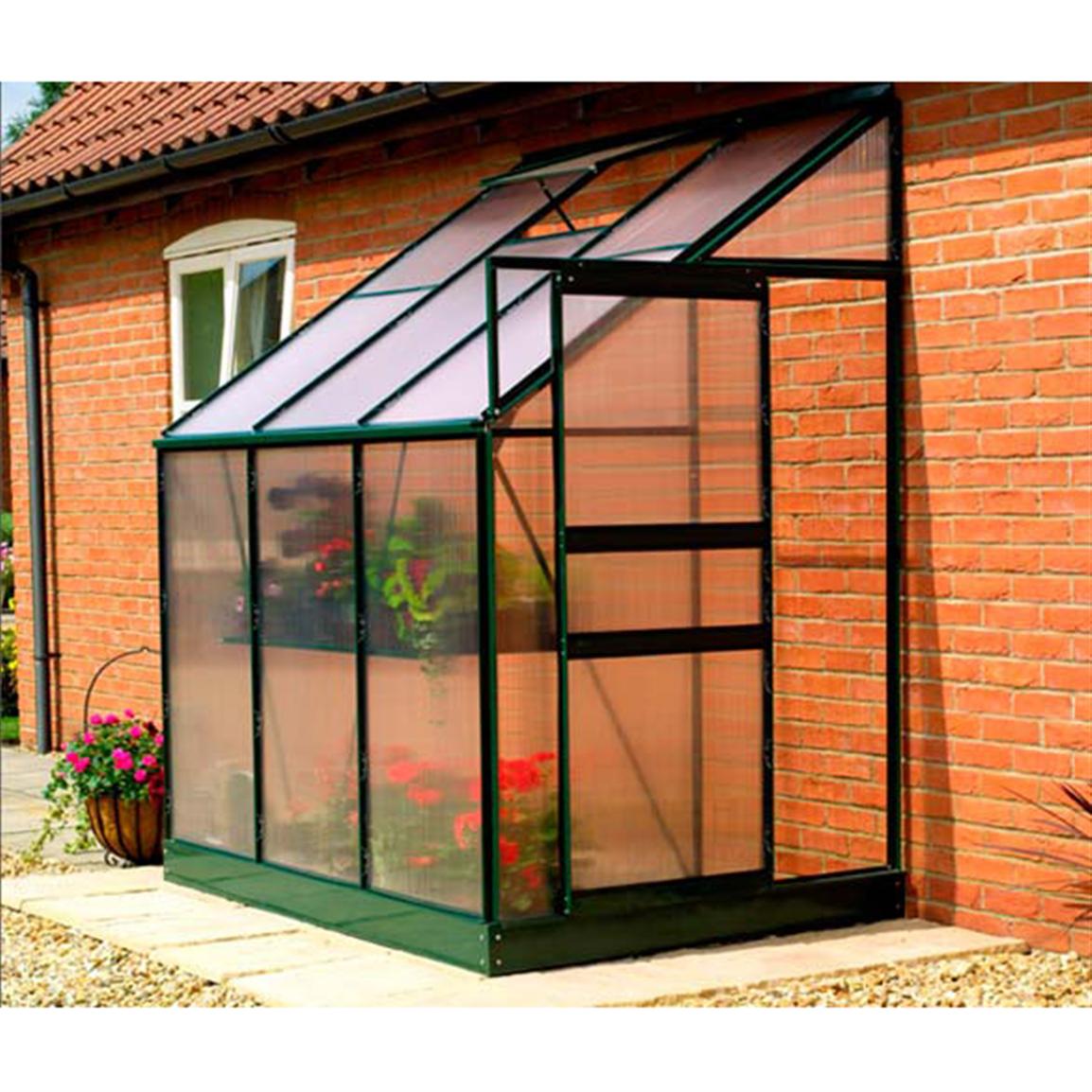 EasyStart® Lean - to Greenhouse - 156892, Greenhouses at Sportsman's Guide