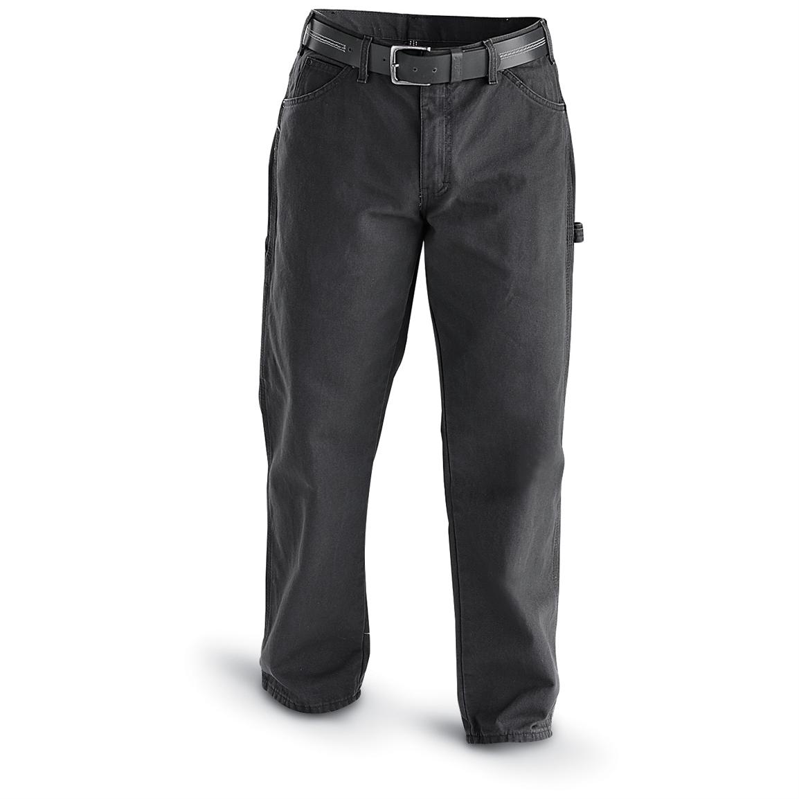 dickies cotton cargo pants