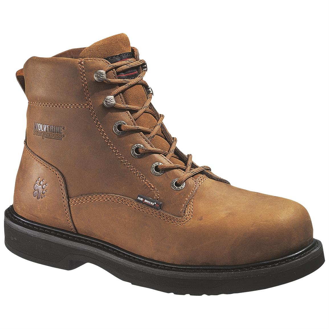 overstock work boots