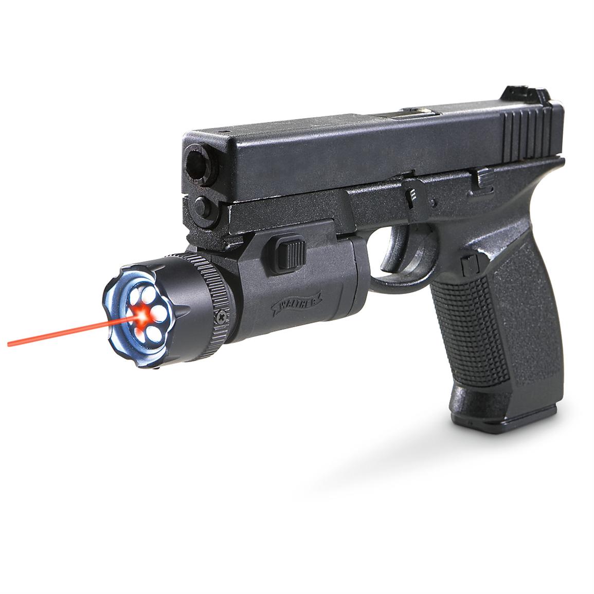 Walther Night Force Air Gun Laser / Light Combo