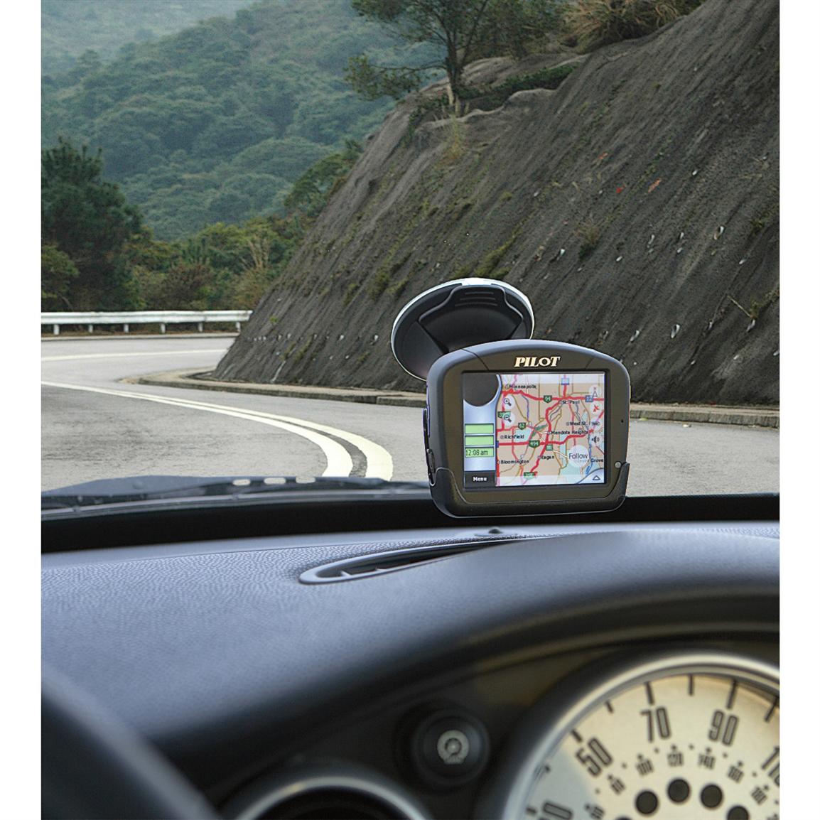 Pilot® GPS Navigation System 157190, Accessories at Sportsman's Guide