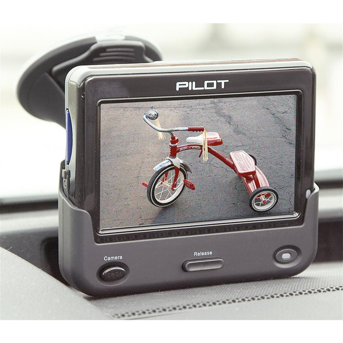 Pilot® GPS Navigator / Backup Camera 157192, Accessories at Sportsman