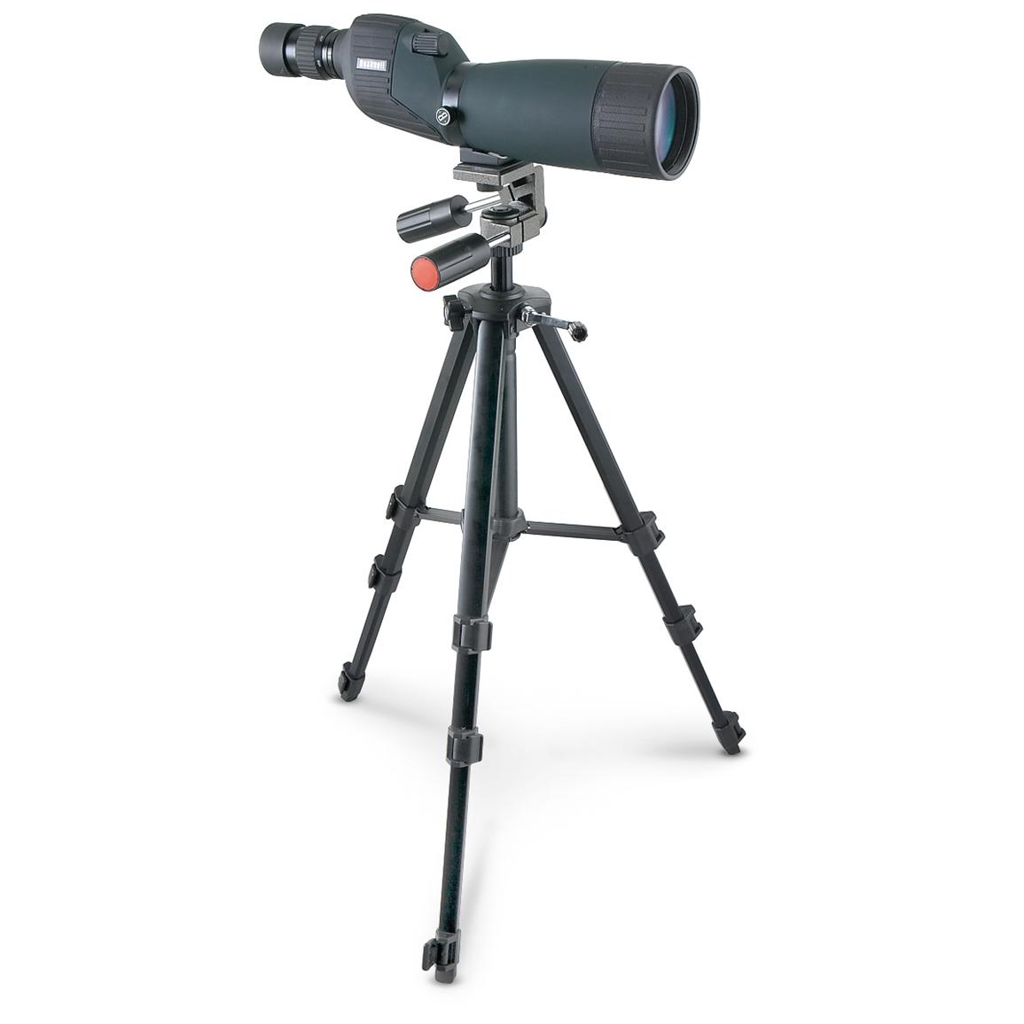 Bushnell® 20 60x80 mm Legend® Spotting Scope 157197, Spotting