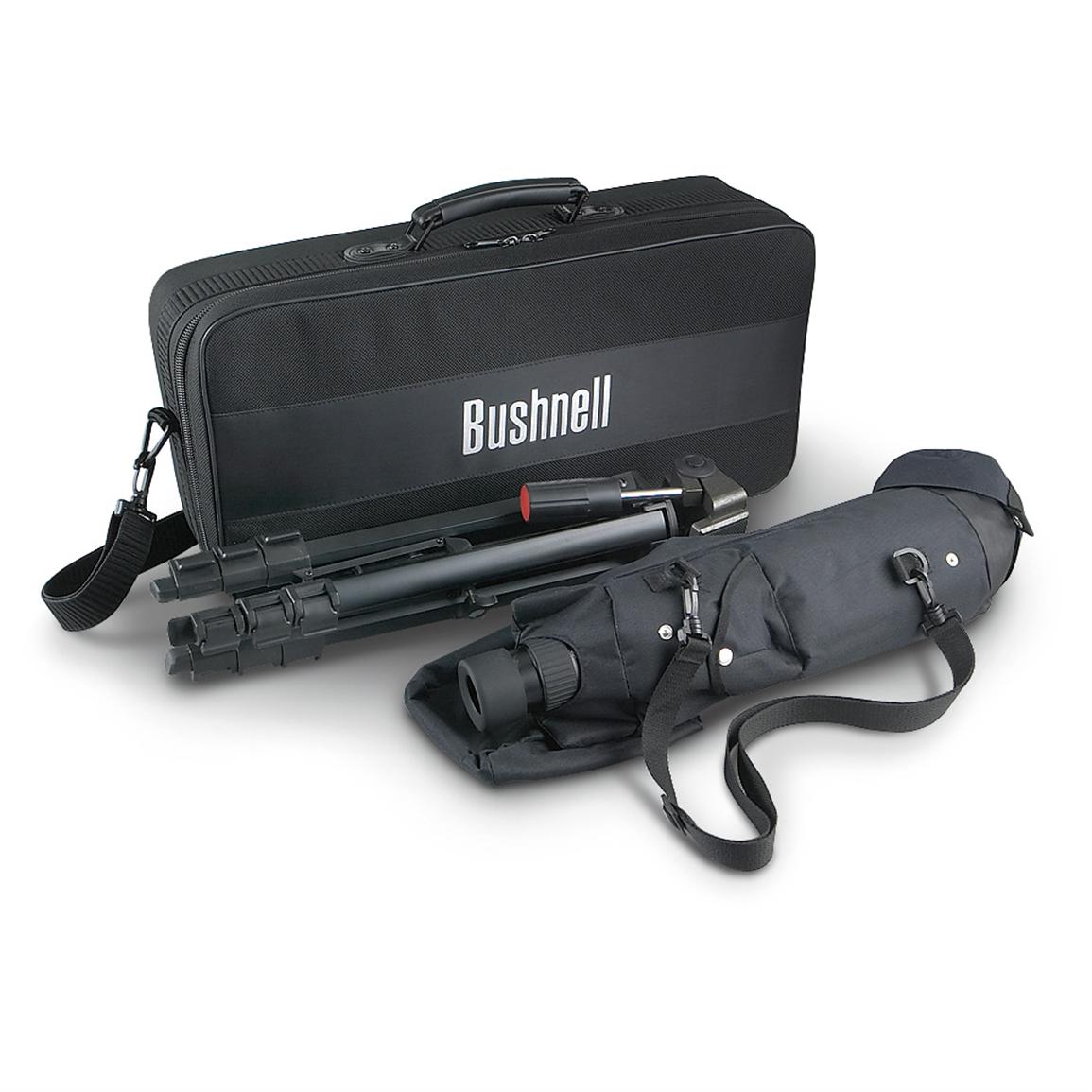 Bushnell® 20 60x80 mm Legend® Spotting Scope 157197, Spotting