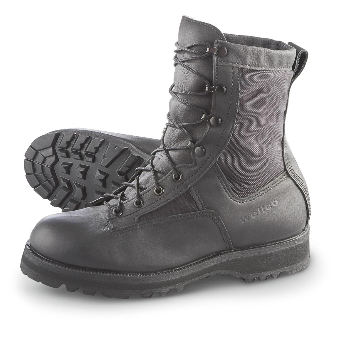 wellco gore tex boots