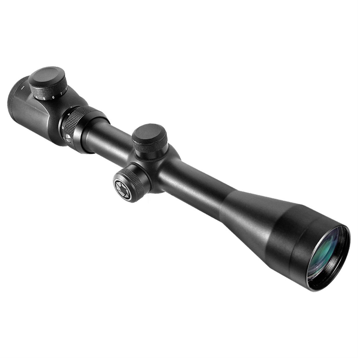 Barska Huntermaster Pro 3-9x40 mm IR Riflescope
