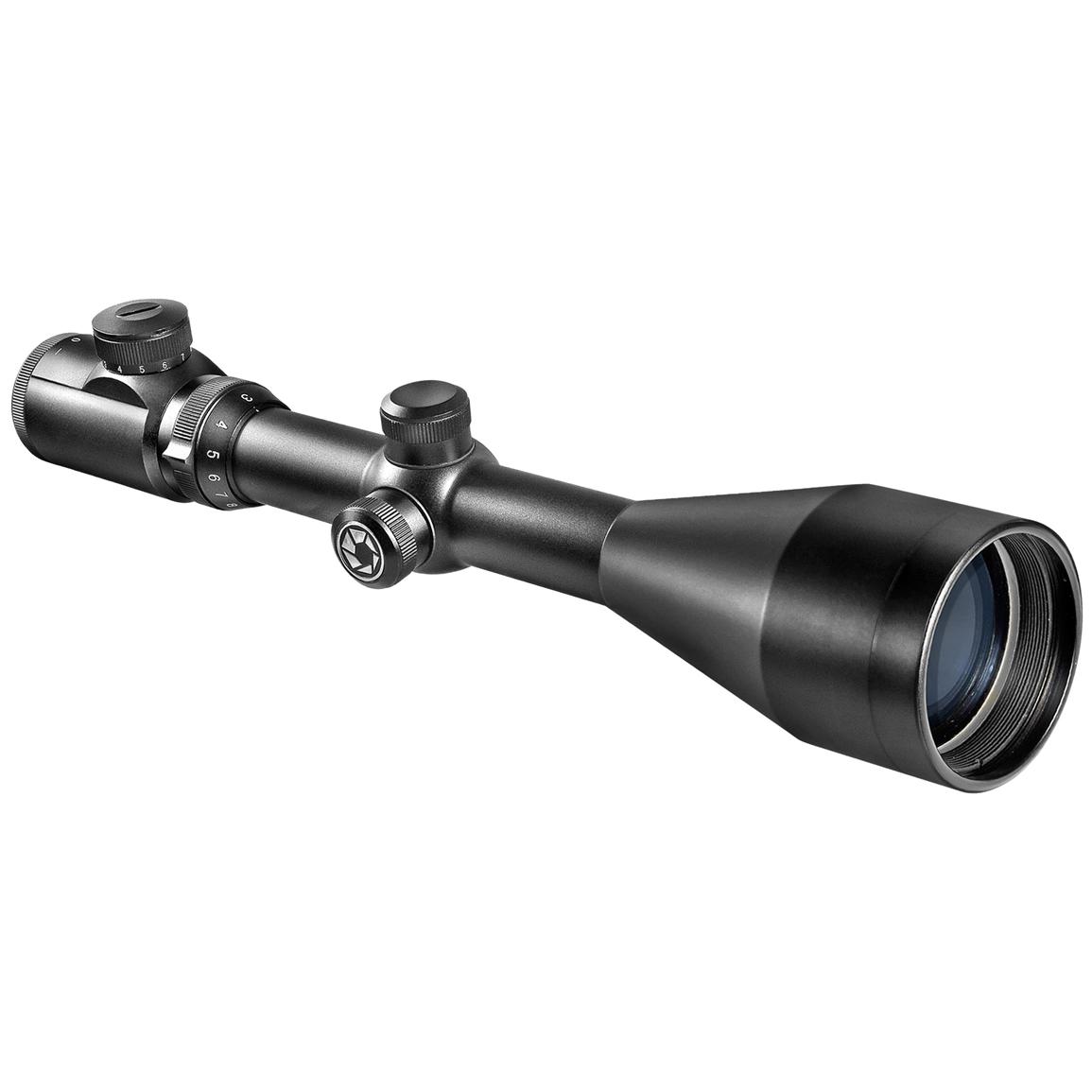 Barska Euro-30 Pro 4-16x60 mm IR Riflescope