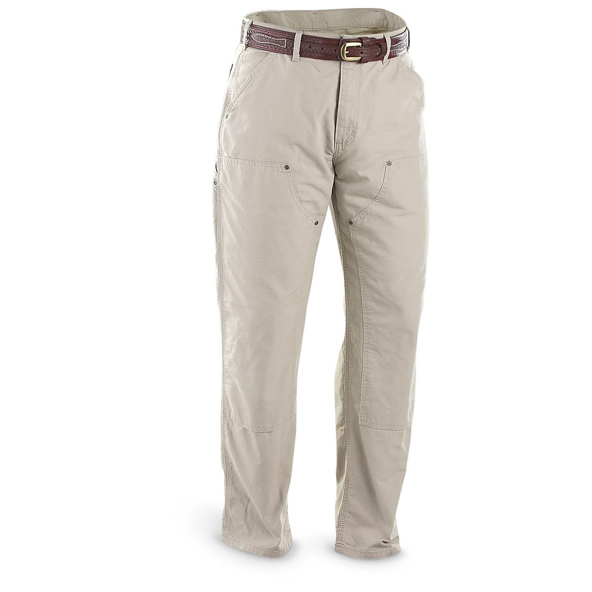 best canvas work pants