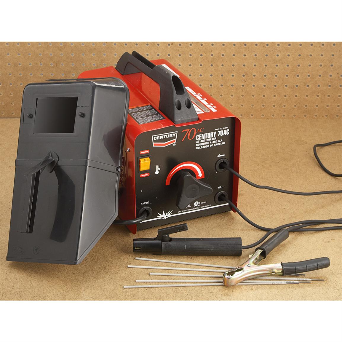 Century® 35110 Amp Arc Welder 157580, Welders & Accessories at