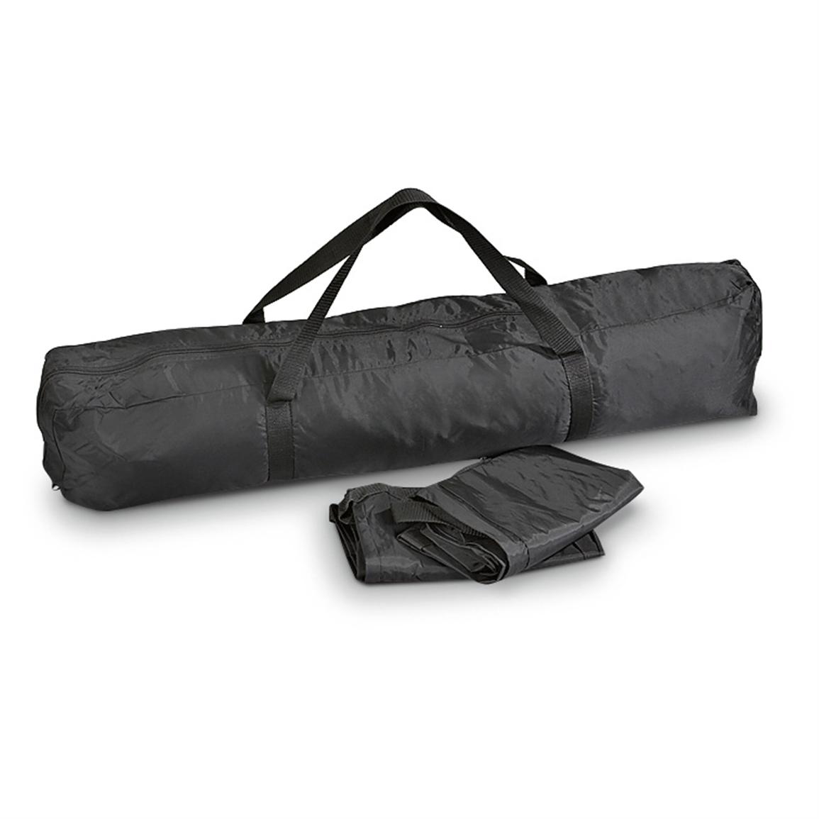 3 New Tent Storage Bags Black 157769 Equipment Bags At Sportsman39s