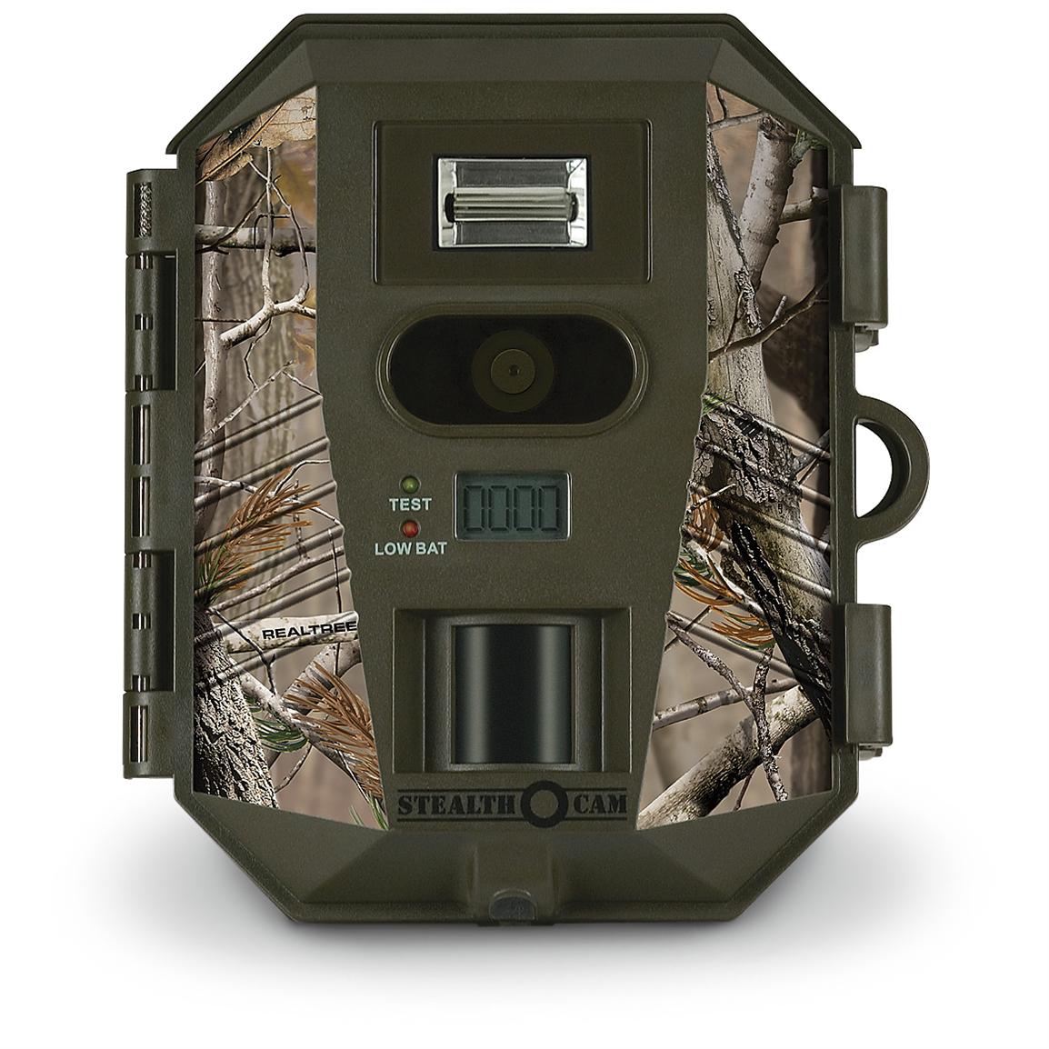 Jim Shockey Stealth Cam® SNIPER PRO 8 MP Digital Game Camera
