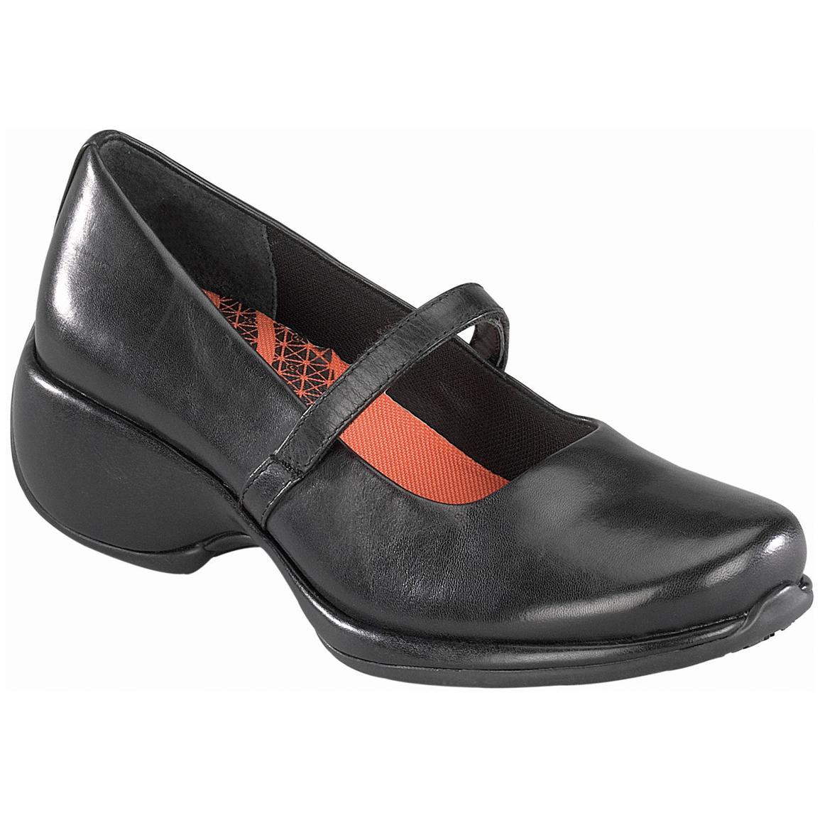 Women's Rockport® Works™ Mary Jane Slip - On with 2