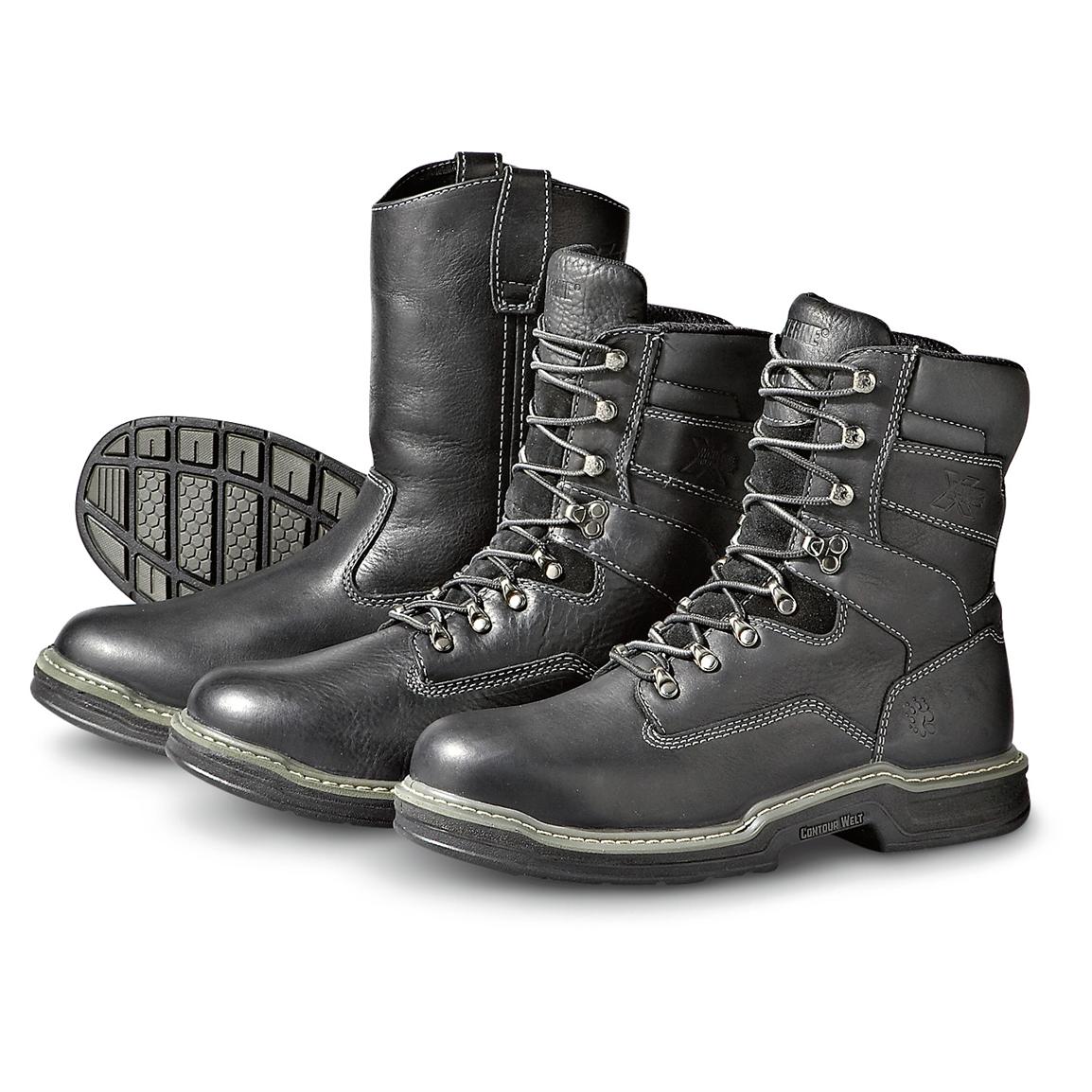 Raider Steel Toe Contour Welt™ Boots 