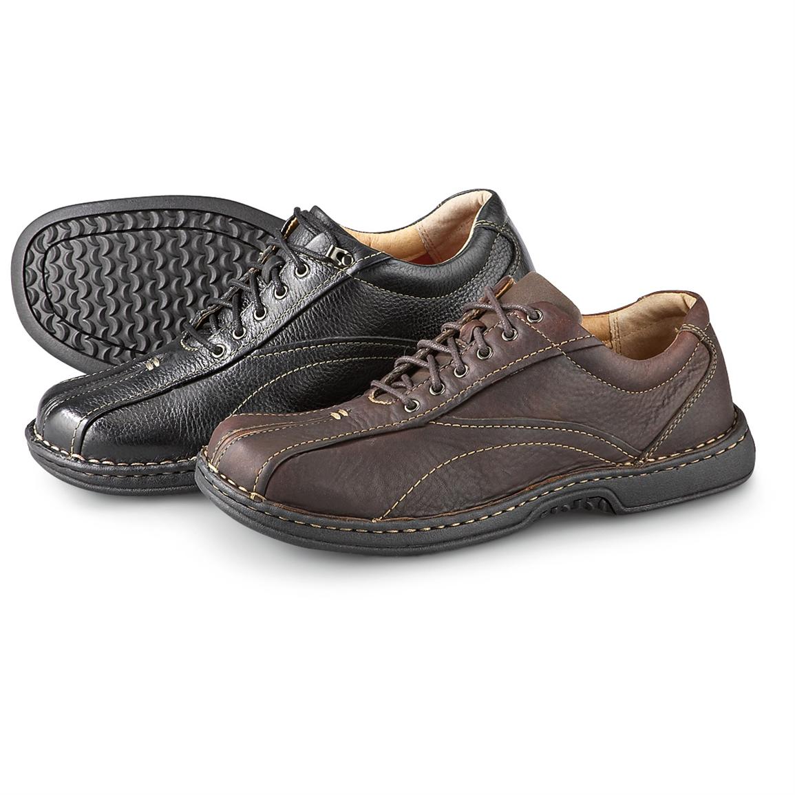 Men's Clarks® Nebulae Oxfords - 158055, Casual Shoes at Sportsman's Guide