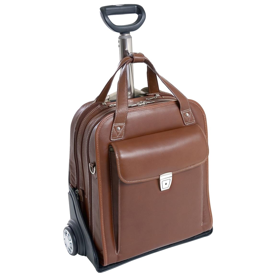 Laptop Computer Bag On Wheels