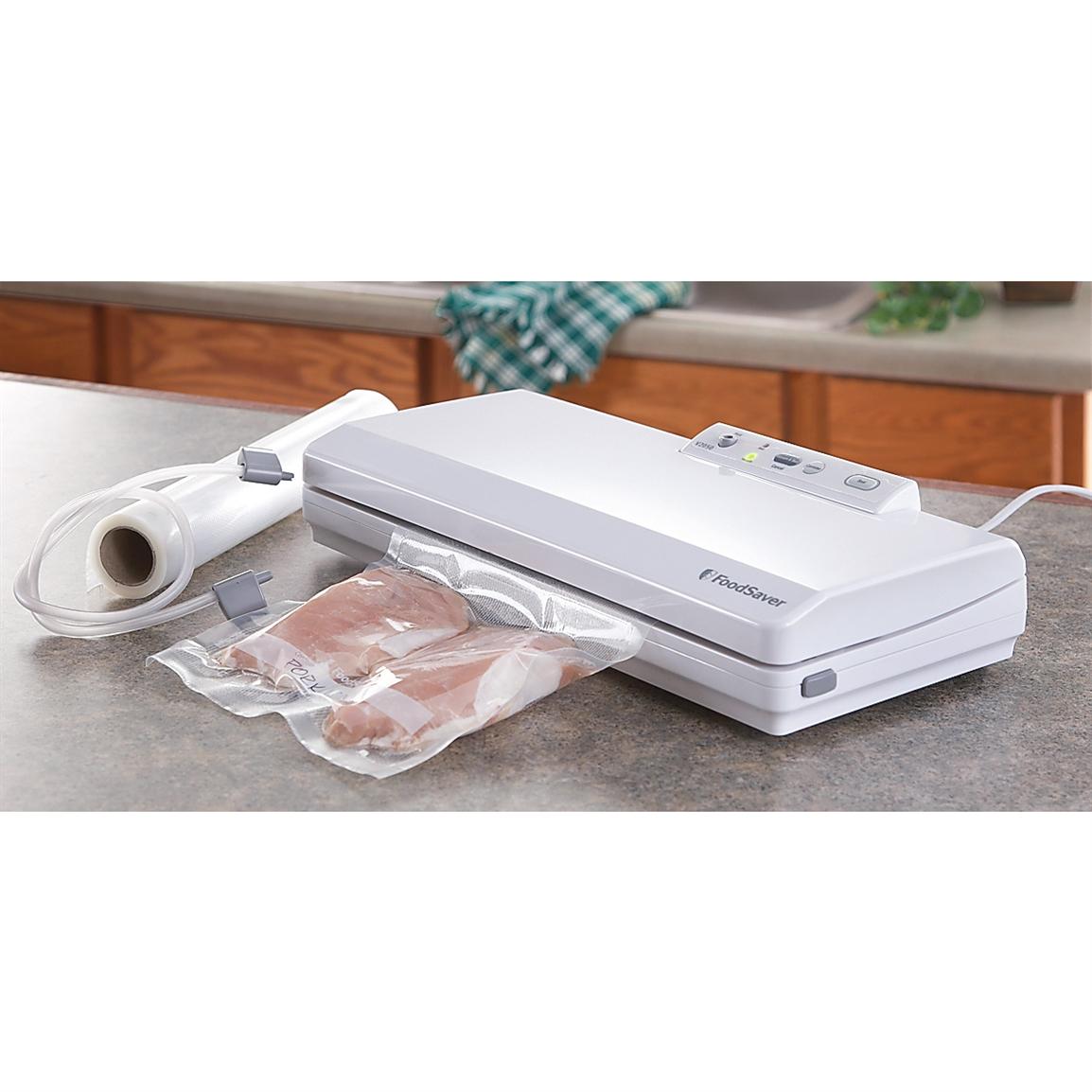 FoodSaver® V2050 Food Sealer - 158120, Kitchen Appliances at Sportsman ...