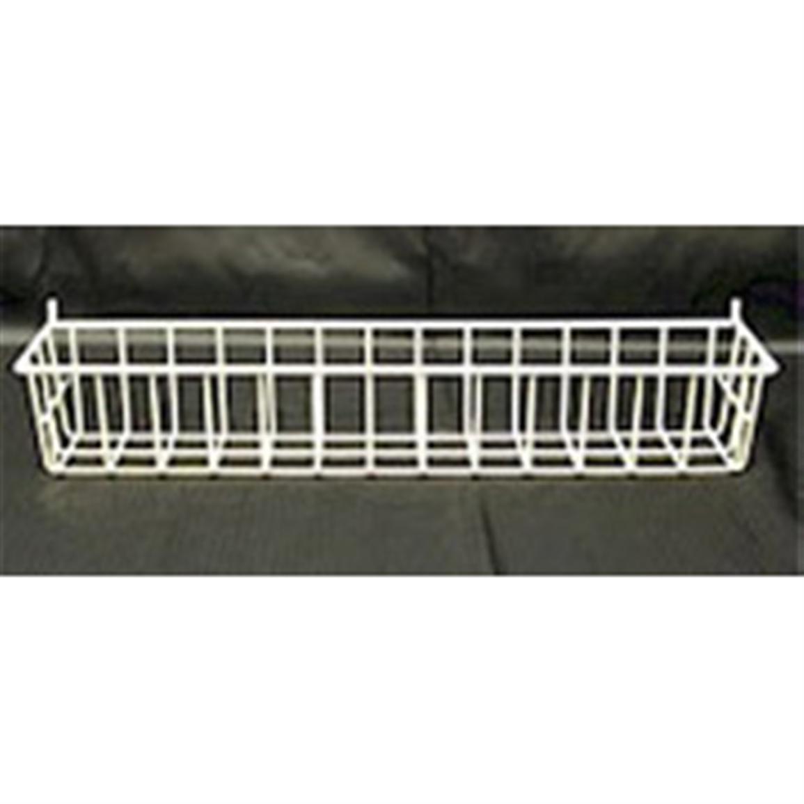 BRD Supply Adjustable 4 Sided, 6" Pantry Baskets 158231, RV Kitchen