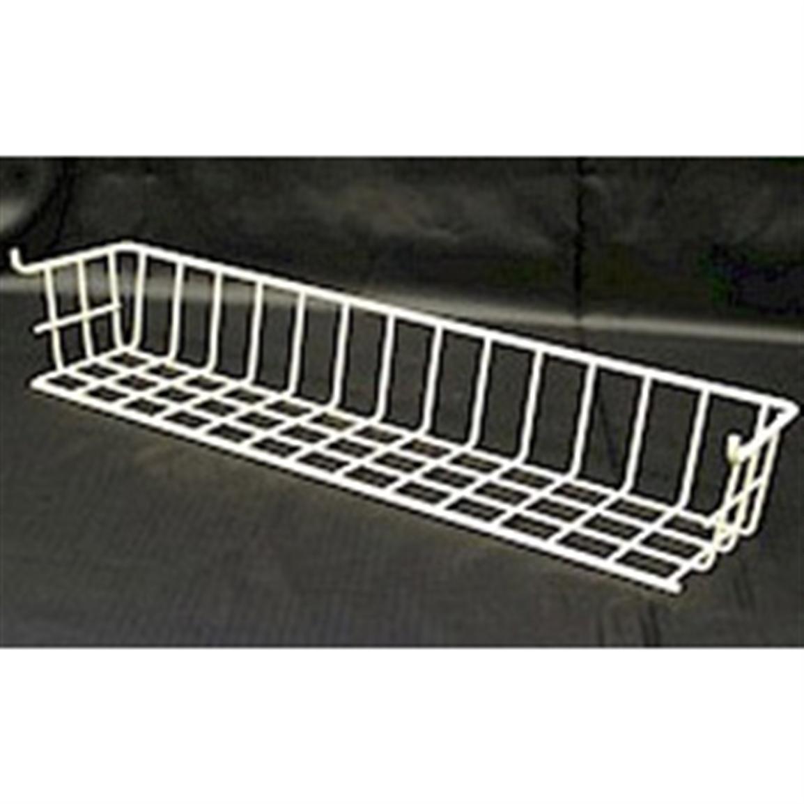 BRD Supply Adjustable 4 Sided, 6" Pantry Baskets 158231, RV Kitchen