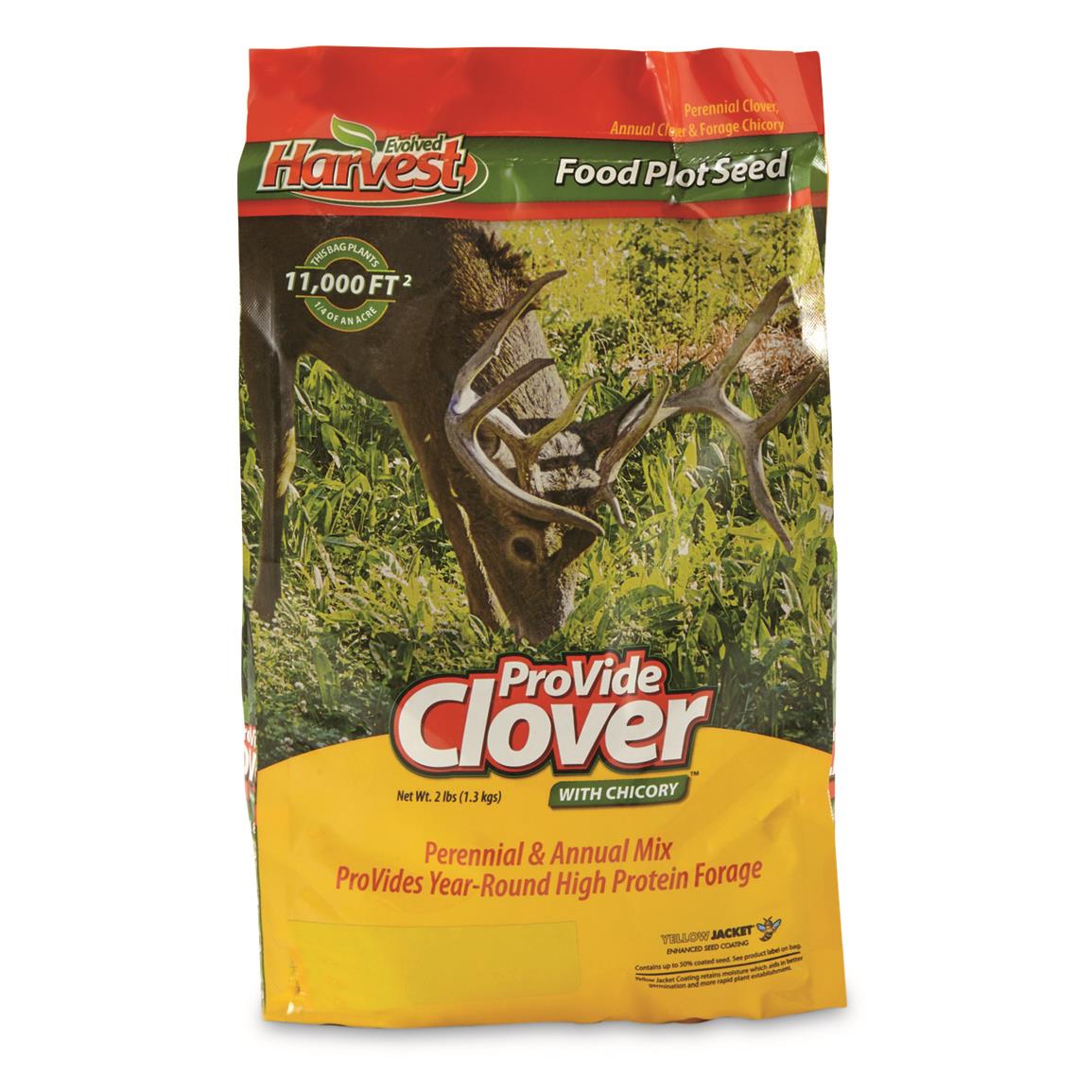 Evolved Harvest Provide Clover (Perennial)