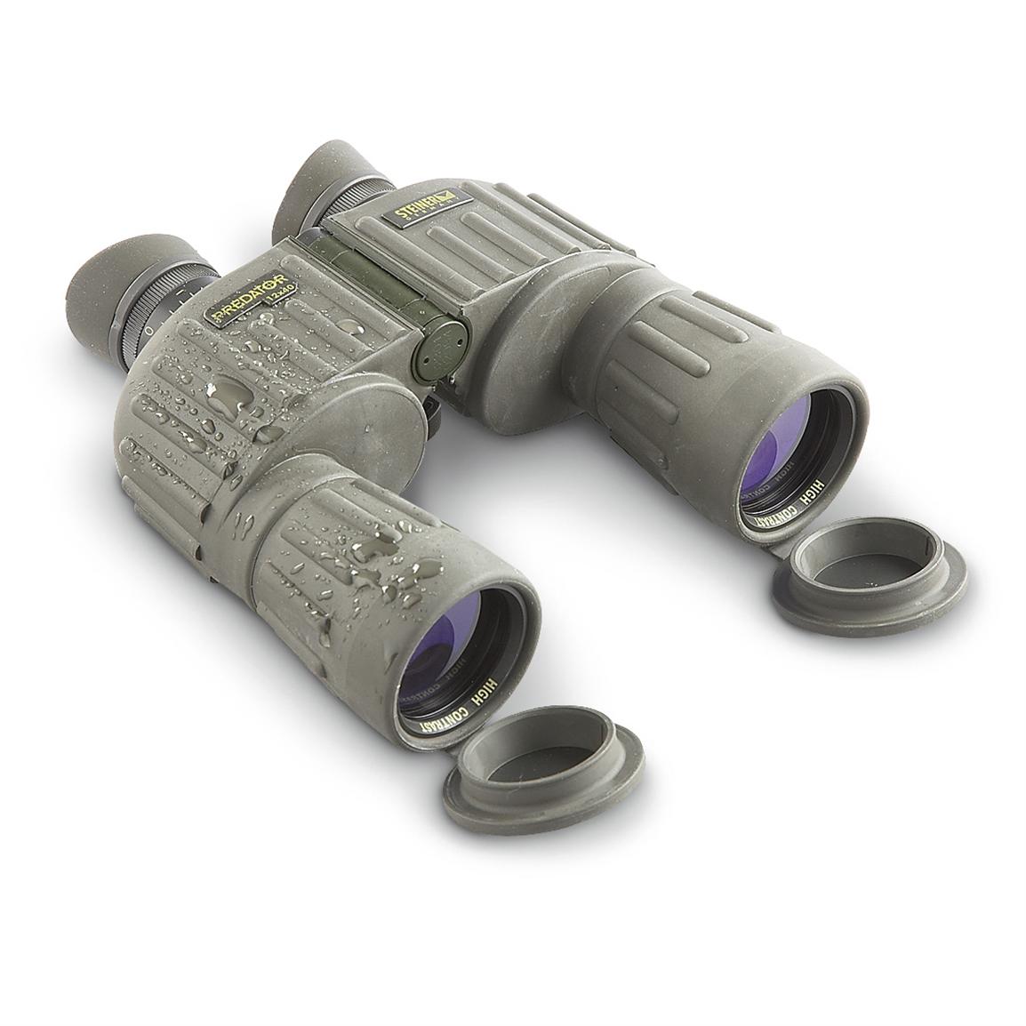 Steiner® Predator® 12x40 Mm Binoculars - 158336, Binoculars ...