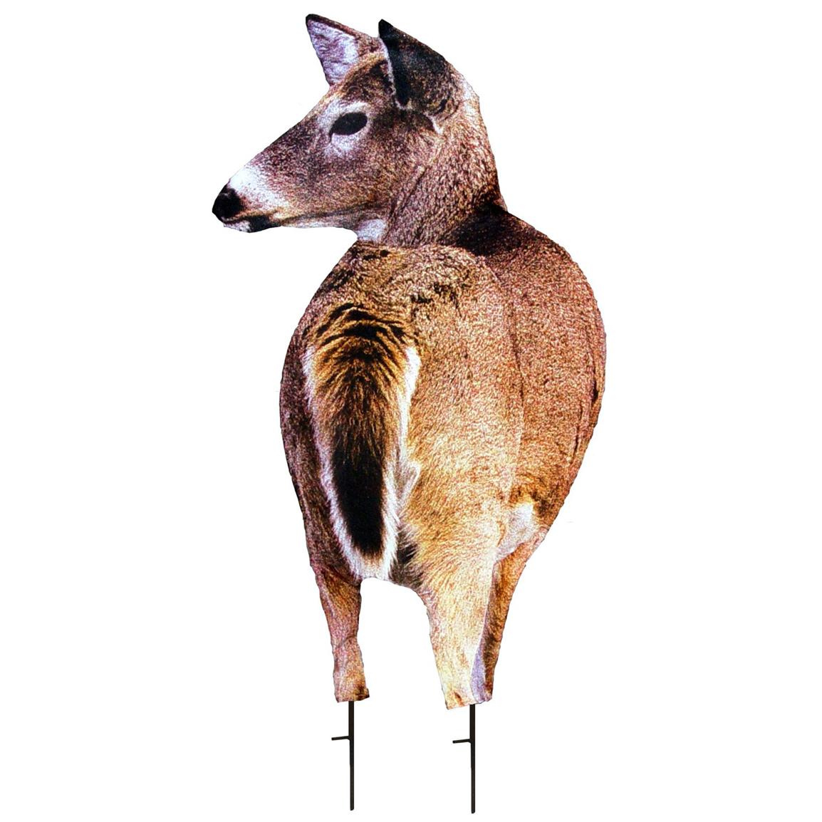 Montana Decoy® Whitetail Doe Decoy II 158354, Deer & Big Game Decoys