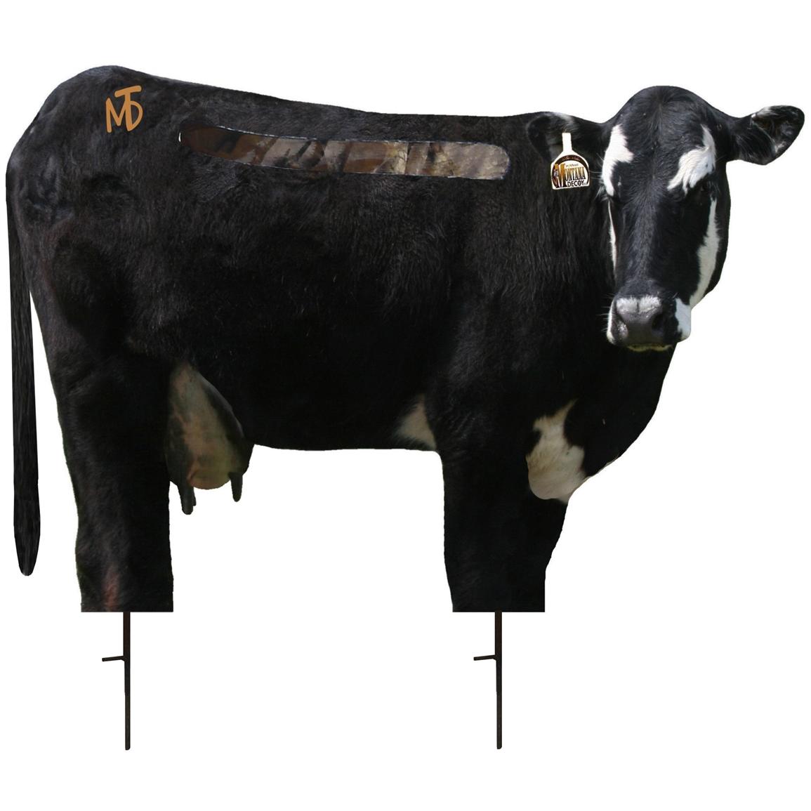 Montana Decoy Big Red Moo Cow-One Size 