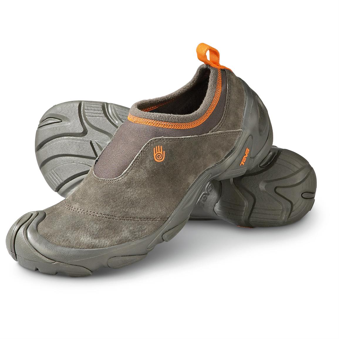 slip on mud shoes