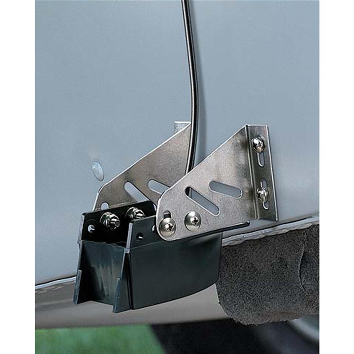 Nature Vision® High speed Transducer for MarCum LX Series Flashers