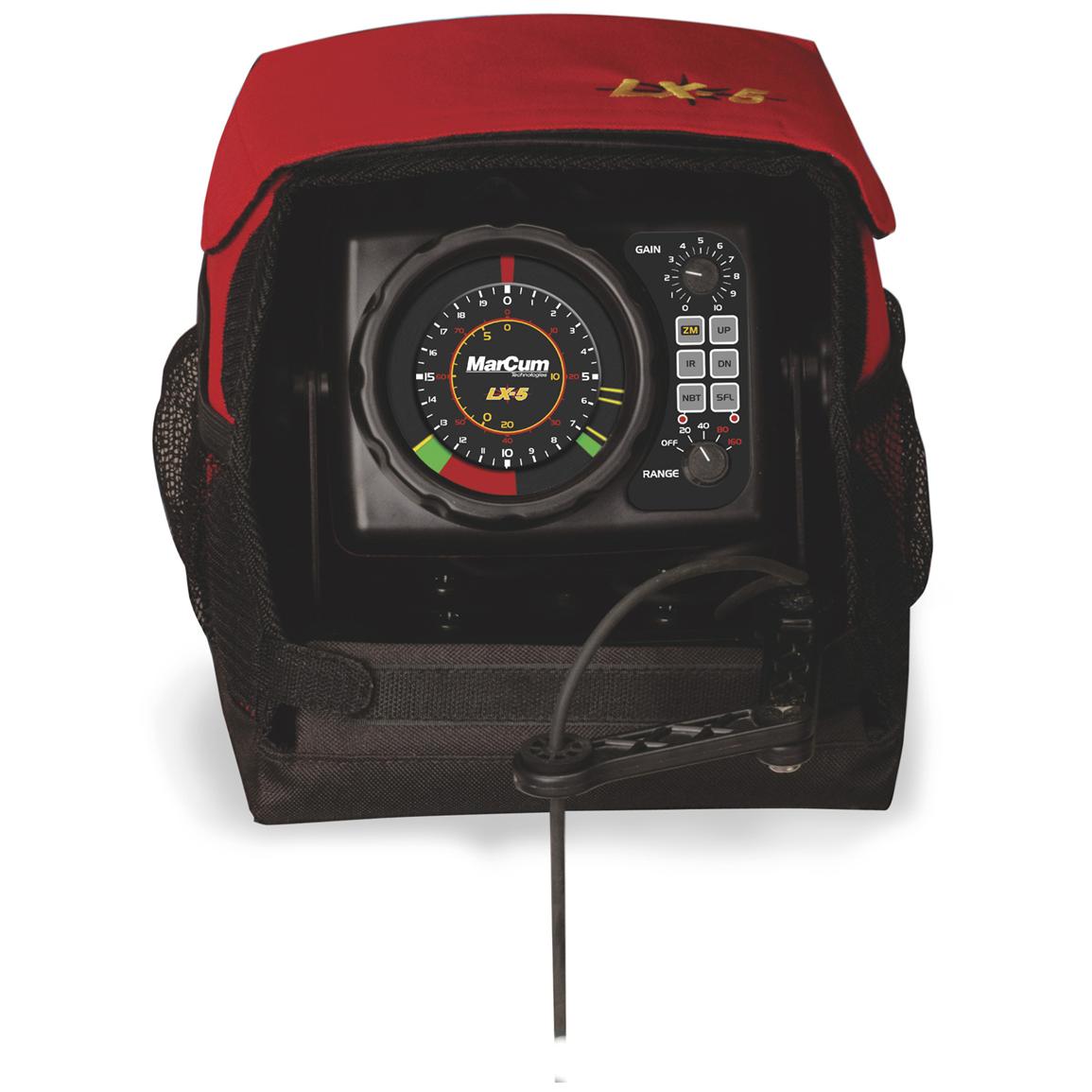 Nature Vision® High speed Transducer for MarCum LX Series Flashers