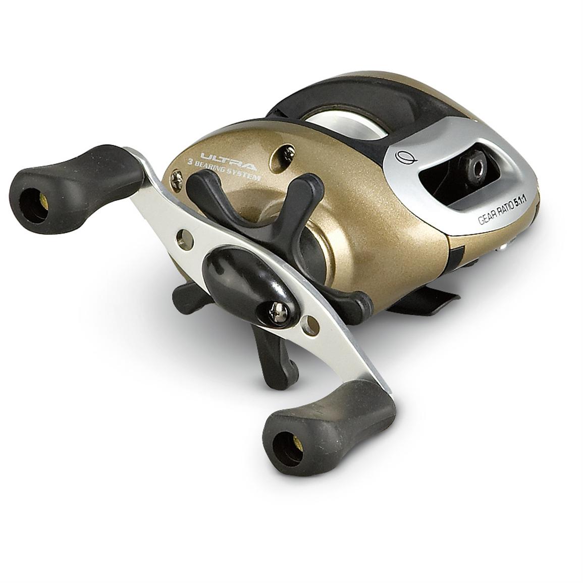  Quantum UL300C Baitcasting Reel - 158406 Baitcasting Reels at 