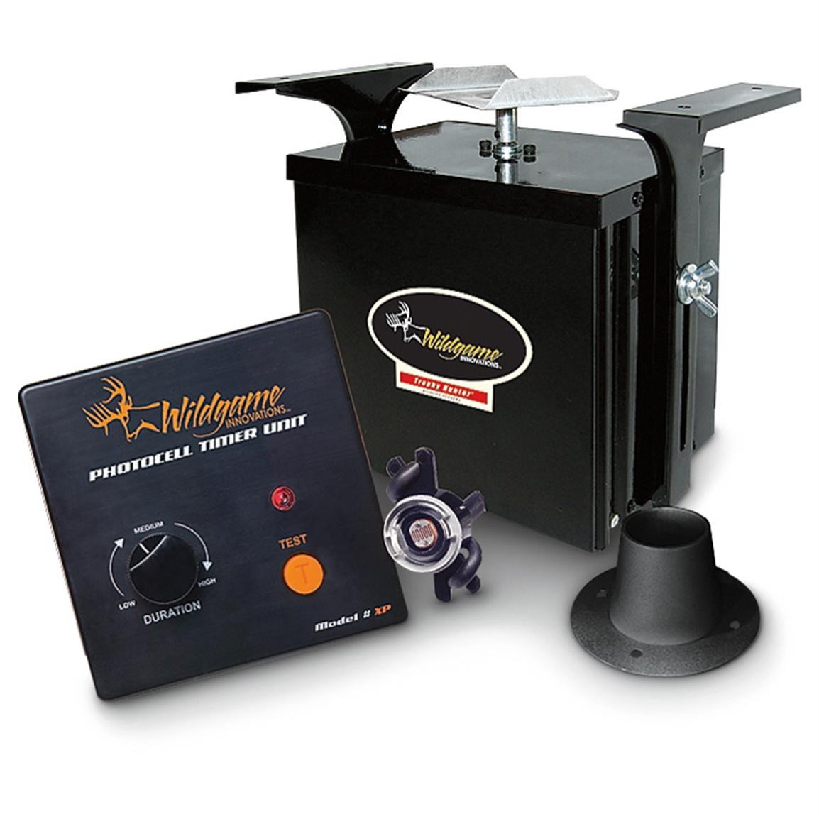 Wildgame Innovations Photo Cell Feeder Kit