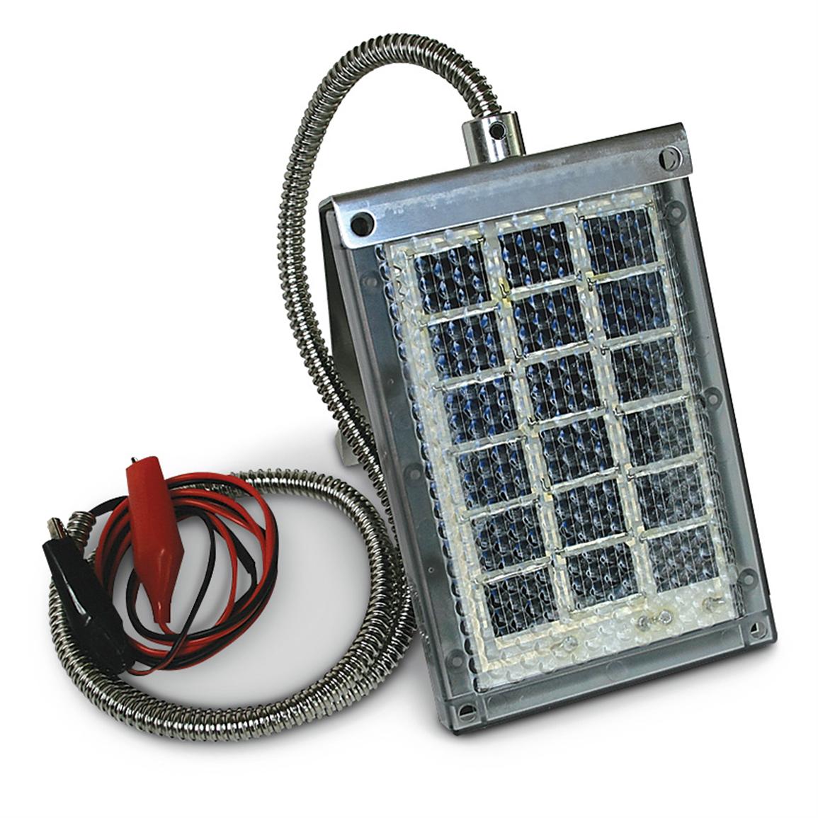 Wildgame Innovations® 6V Solar Panel