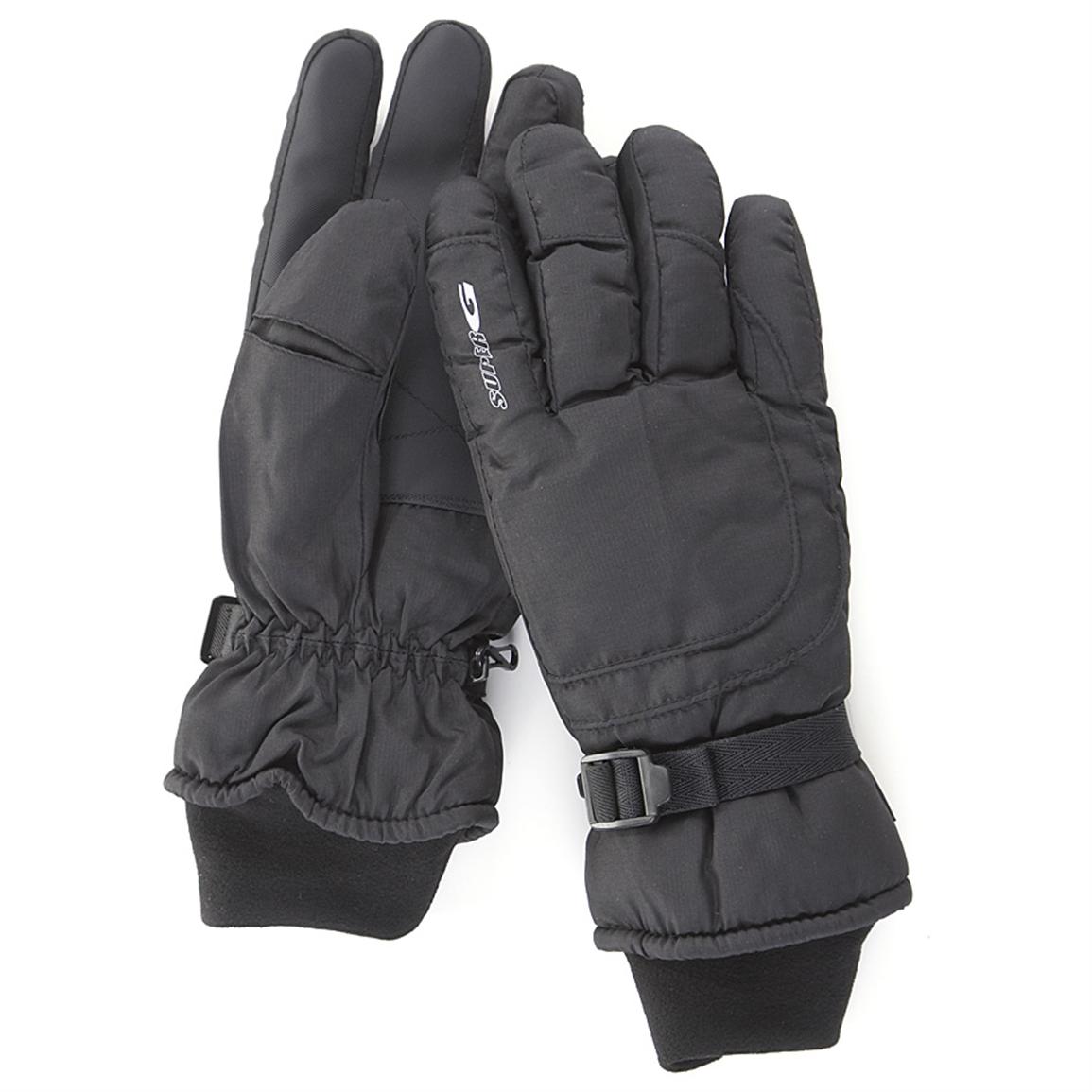 gates ski gloves