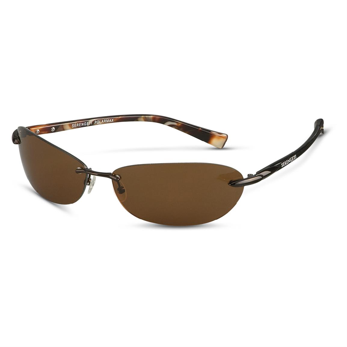 Serengeti® Palma Polarized Max Photochromic Sunglasses - 158694, at ...