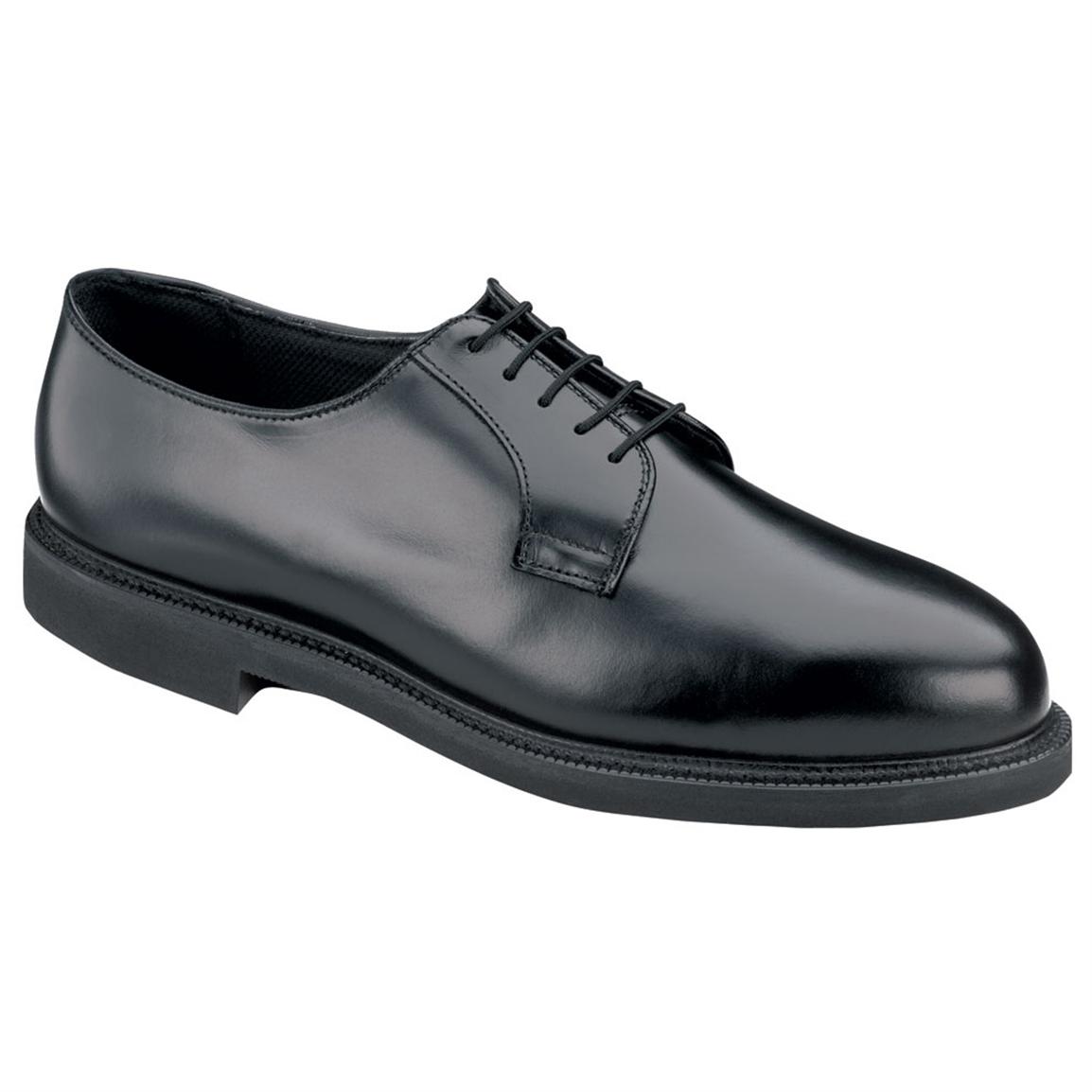 Men's Thorogood® Classic Leather Oxfords - 158753, Combat & Tactical ...