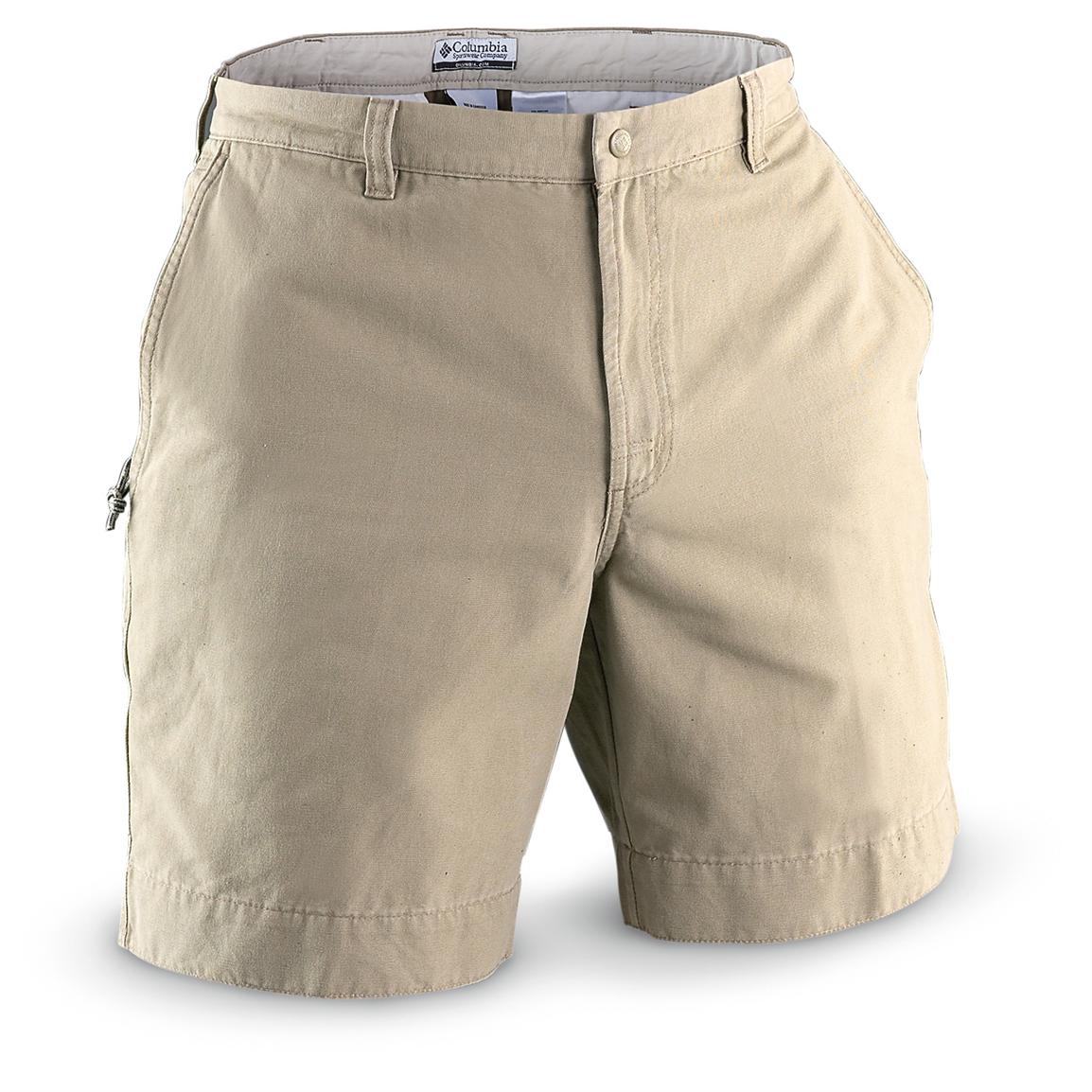 Columbia™ ROC™ Hiking Shorts - 158796, Shorts at Sportsman's Guide