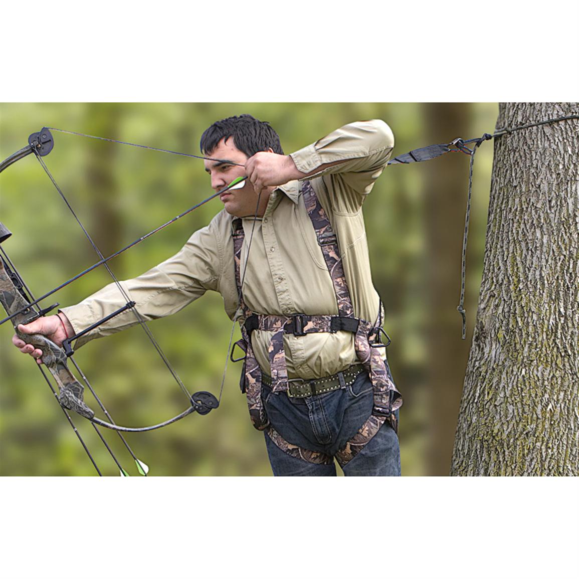 Seat O The Pants™ FastBack Safety Harness 158815, Tree Stand