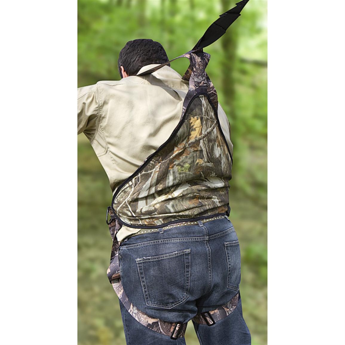 Seat O The Pants™ FastBack Safety Harness 158815, Tree Stand