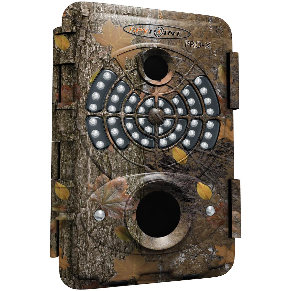 SpyPoint™ Pro X Infrared 12.0 Megapixel Digital Surveillance Camera