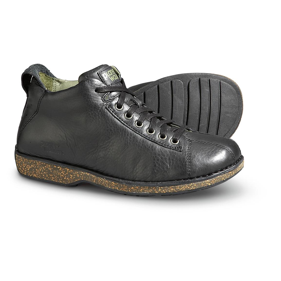 Men's Planet Walkers® Trekkers, Black - 159446, Casual Shoes at ...