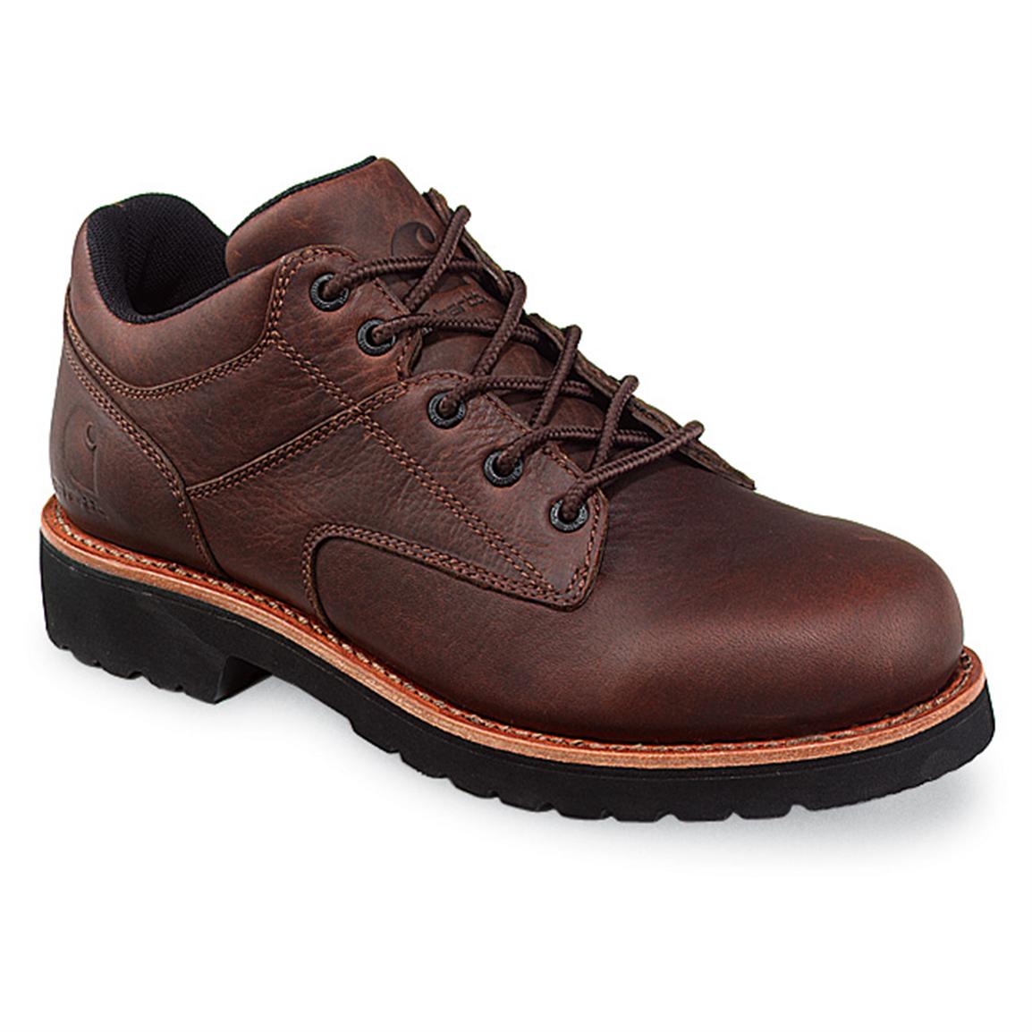 Men's Carhartt® Electrical Hazard Oxfords 159451, Casual Shoes at