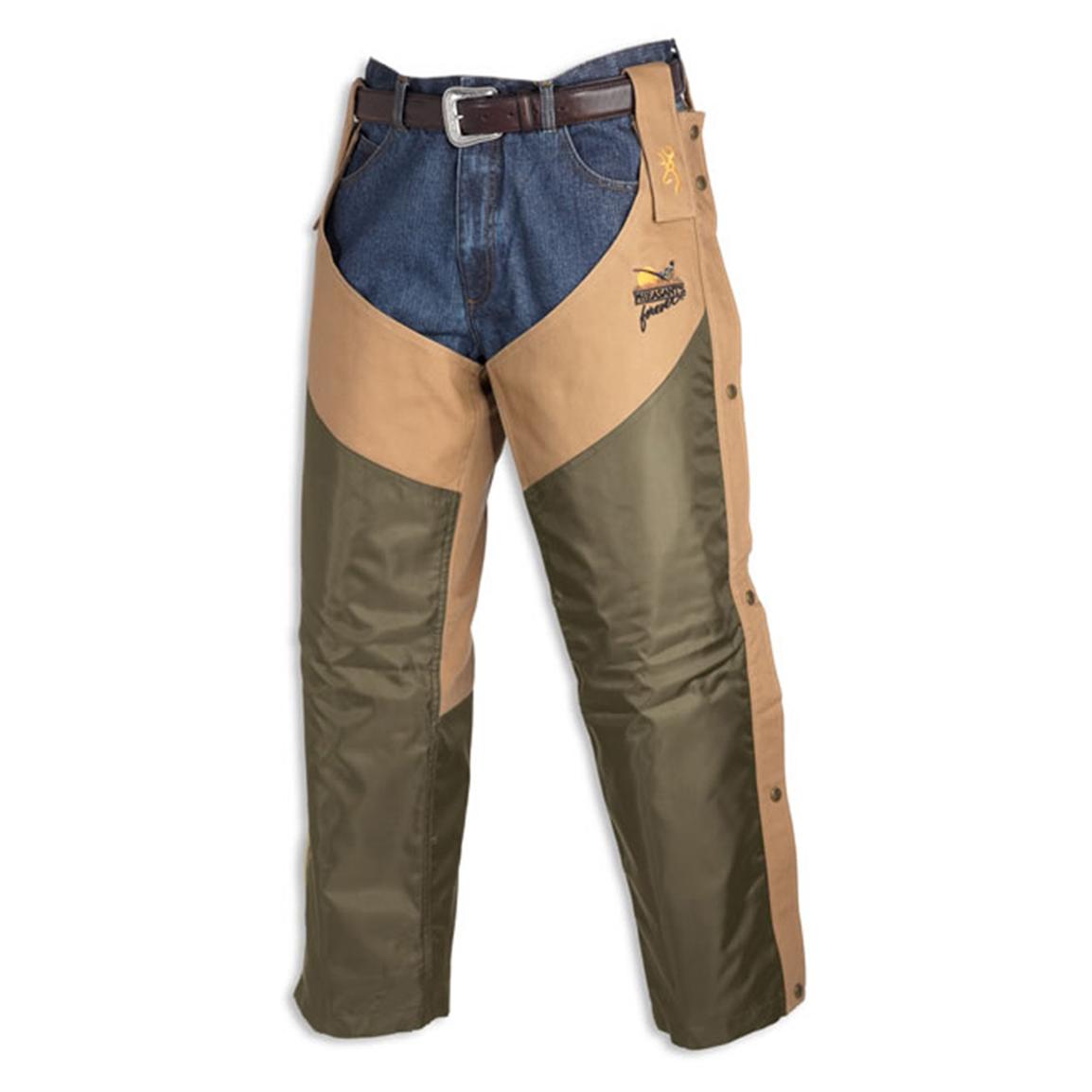 browning pheasants forever pants